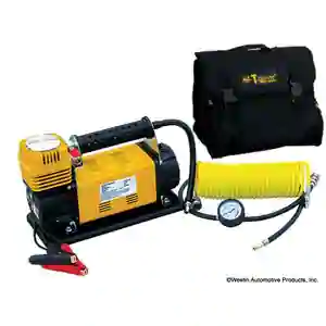 Westin 12 Volts 120 PSI T-Max portable compressor